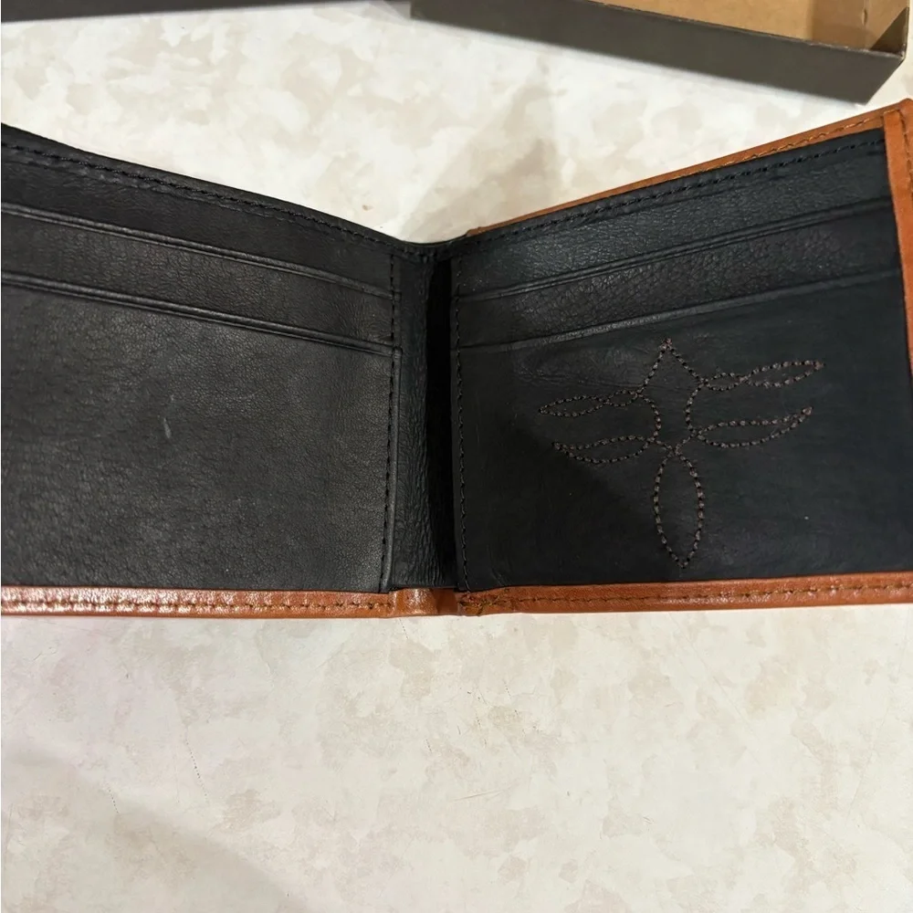 Justin Boots stylish leather